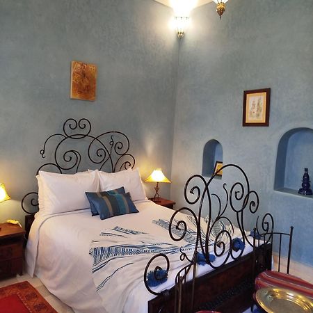 Riad Les Trois Mages Маракеш Екстериор снимка