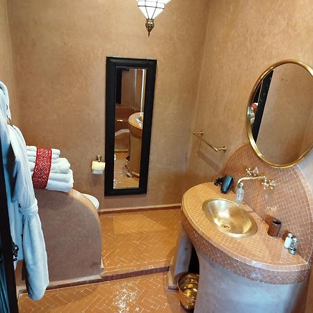 Riad Les Trois Mages Маракеш Екстериор снимка