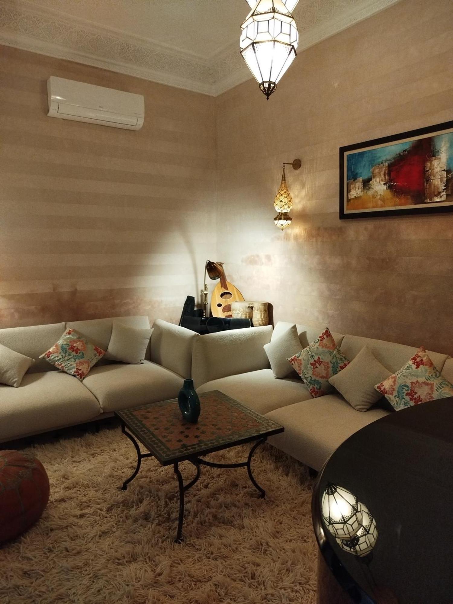 Riad Les Trois Mages Маракеш Екстериор снимка